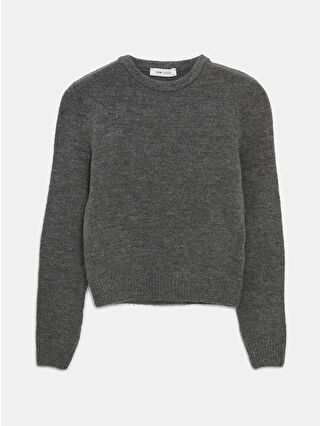 Mid Grey Melange