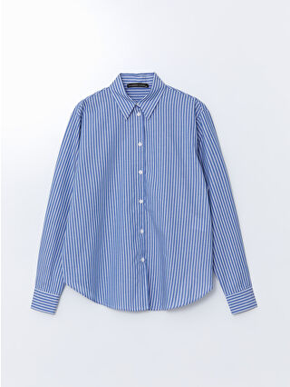 Blue Striped