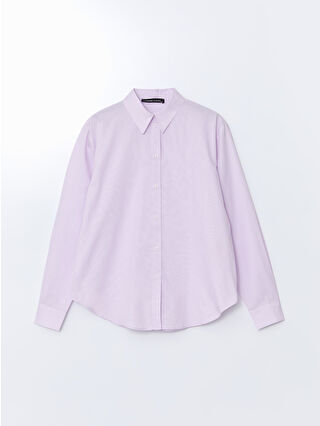 Dull Pink Striped