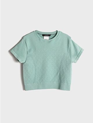 Pale Aqua Blue