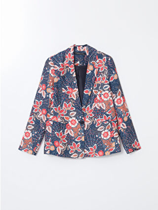 Fuchsia Printed