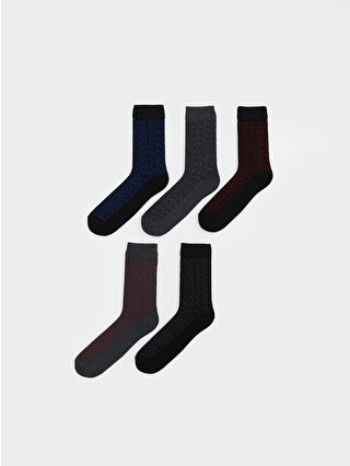 Karışık Renk İpliği Boyalı