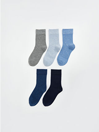 Karışık Renk İpliği Boyalı