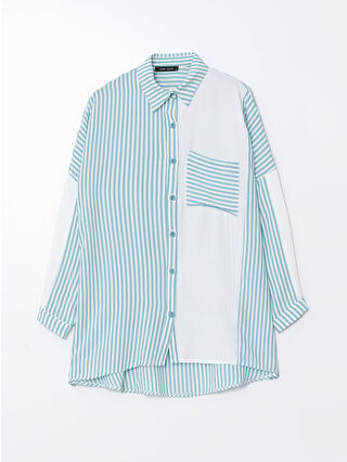 Green Striped