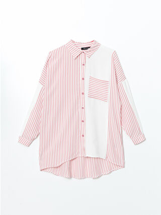 Pink Striped