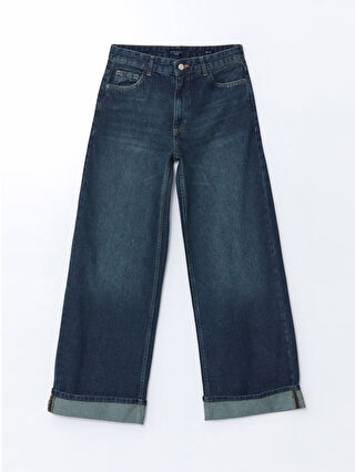 Orta Ton İndigo Rodeo