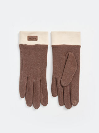 Dark Beige Melange