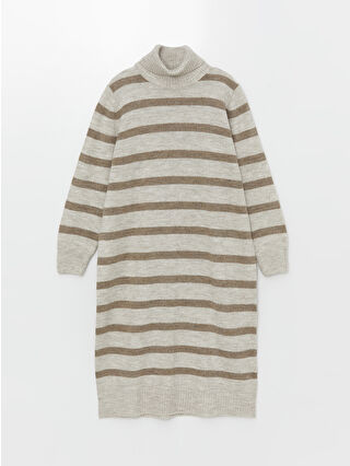 Ecru Striped