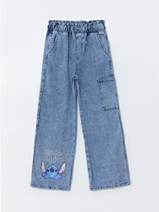 Mavi Asit Yıkamalı