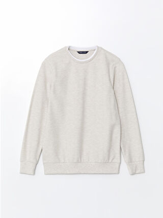 Dark Beige Melange