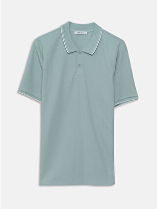 Dull Mint Green