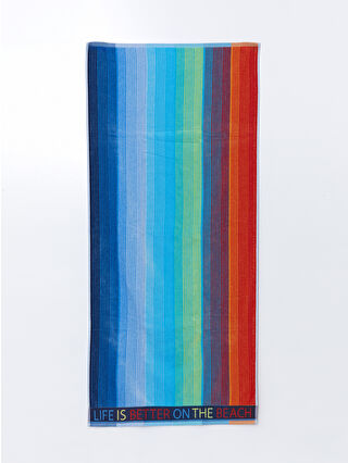 Karışık Renk İpliği Boyalı