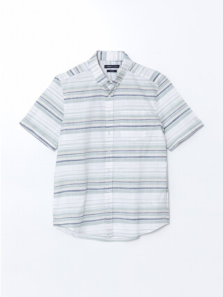 Khaki Striped