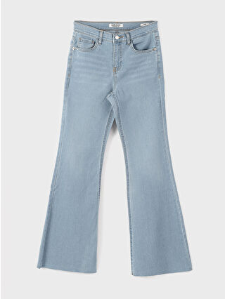 Açık İndigo Rodeo