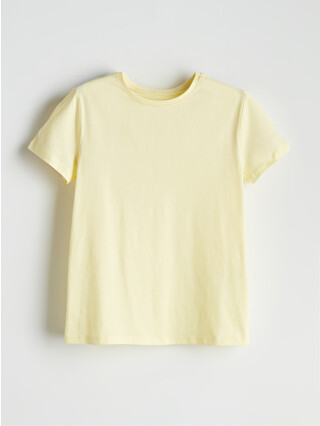 Pastel Yellow
