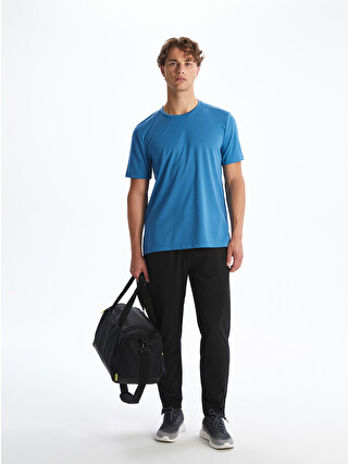 XSIDE ACTIVE Dry-tech Crew Neck Short Sleeve Men's T-shirt