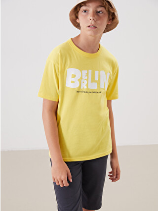 Bright Yellow