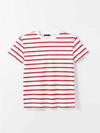 Red Striped