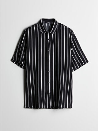 Black Striped