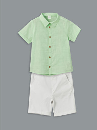 Dull Green