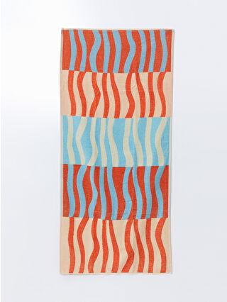 Karışık Renk İpliği Boyalı