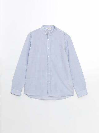 Blue Striped