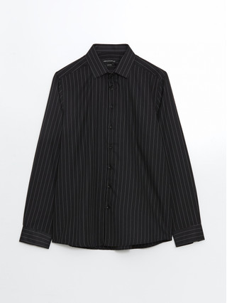 Black Striped