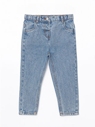 Açık Mavi Asit Yıkamalı