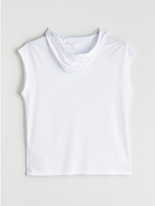 XSIDE ACTIVE Hooded Men's Sleeveless T-Shirt - S50163Z8-Q6K - LC