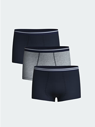 Navy Striped