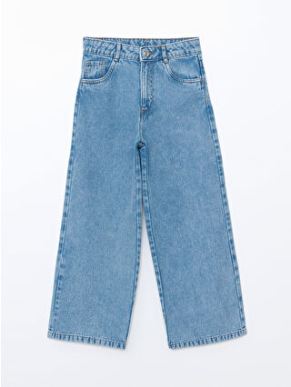 Blue Acid Washed