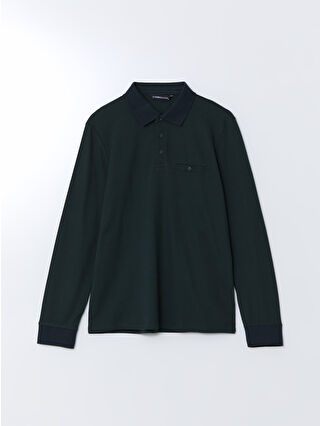 Green Jacquard