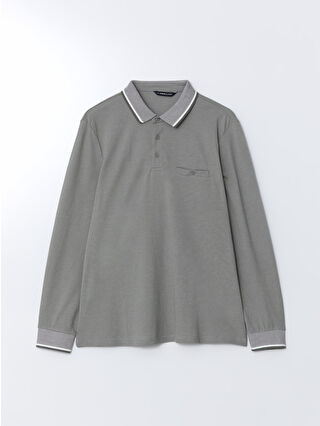 Light Grey Jacquard