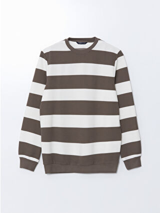 Dark Brown Striped