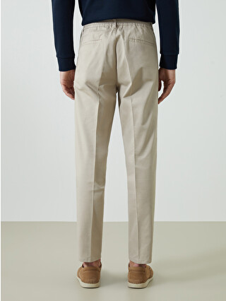 【新品】C.P. COMPANY Simple Chino Pants LCWAIKIKI Classic Bej Gabardin Düz Standart & Regular Düz Paça