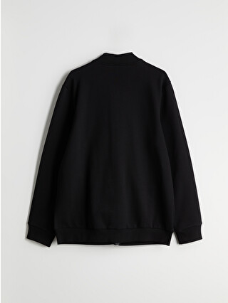LCWAIKIKI Basic Funnel Neck Men's Sweatshirt - S50818Z8-CVL | LC