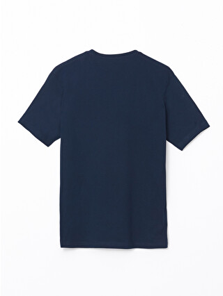 LCWAIKIKI Basic Crew Neck Jersey Men's T-Shirt - S50839Z8-DWP | LC