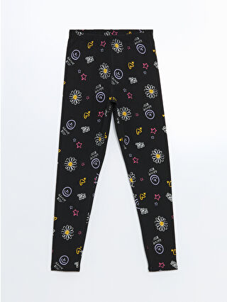 Black Printed 3