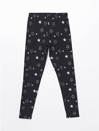 Black Printed 4