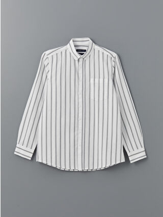 White Striped 2