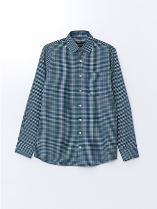 Green Checked