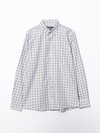 Beige Checked