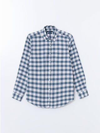 Green Checked
