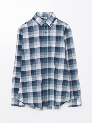 Green Checked