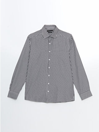 Black Striped