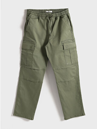 Dull Green