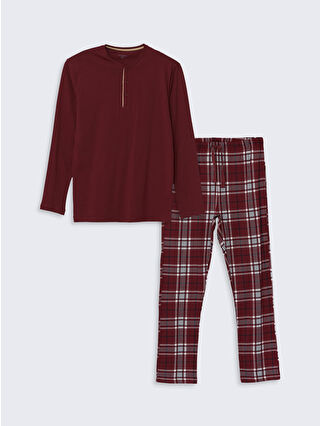 Bordo Baskılı