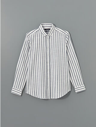 White Striped