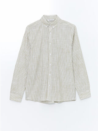 Khaki Striped