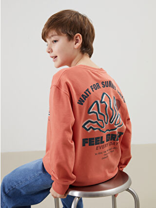 Dull Orange